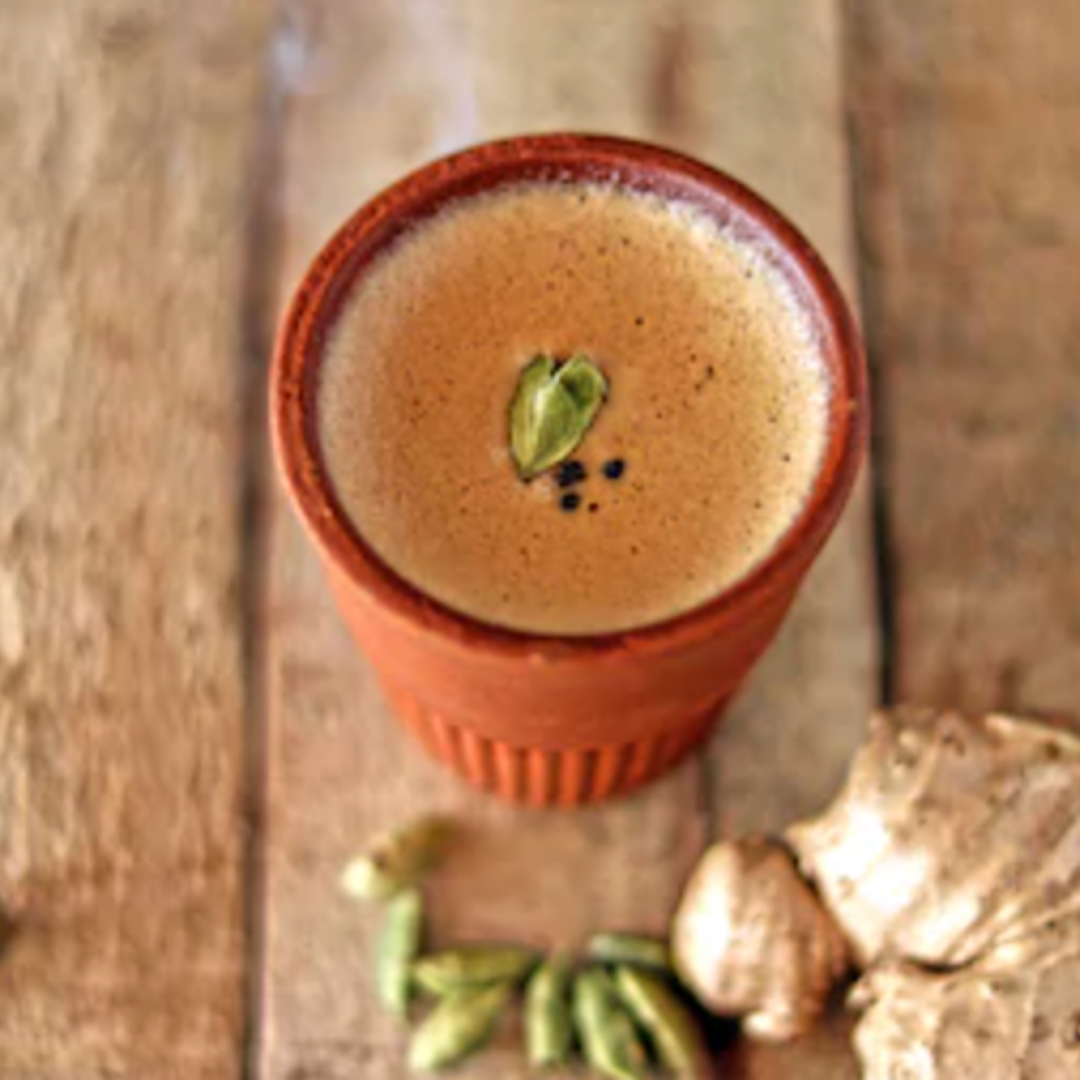 Chai, tea, authentic chai kit, India